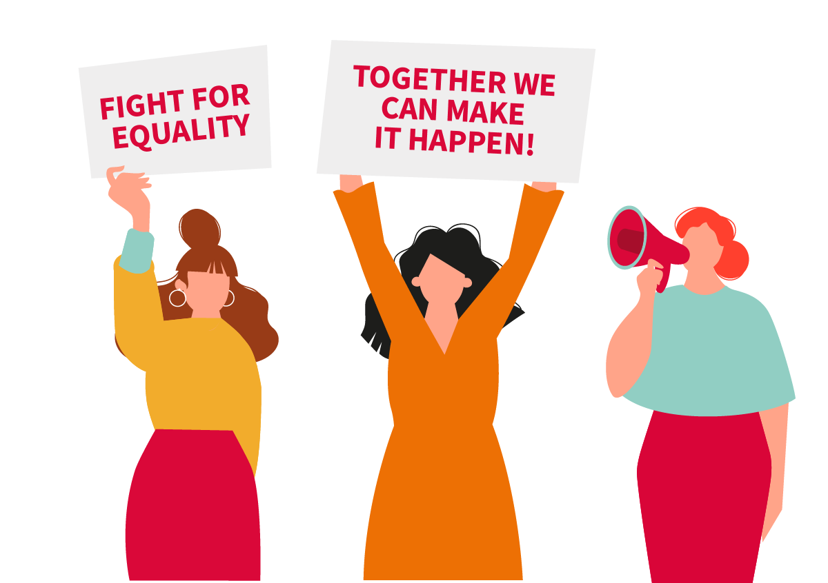 Femmes pour l'Égalité